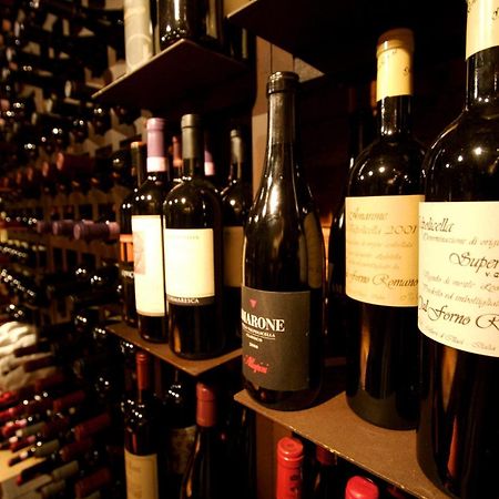 ホテル La Bussola Da Gino クアッラータ エクステリア 写真