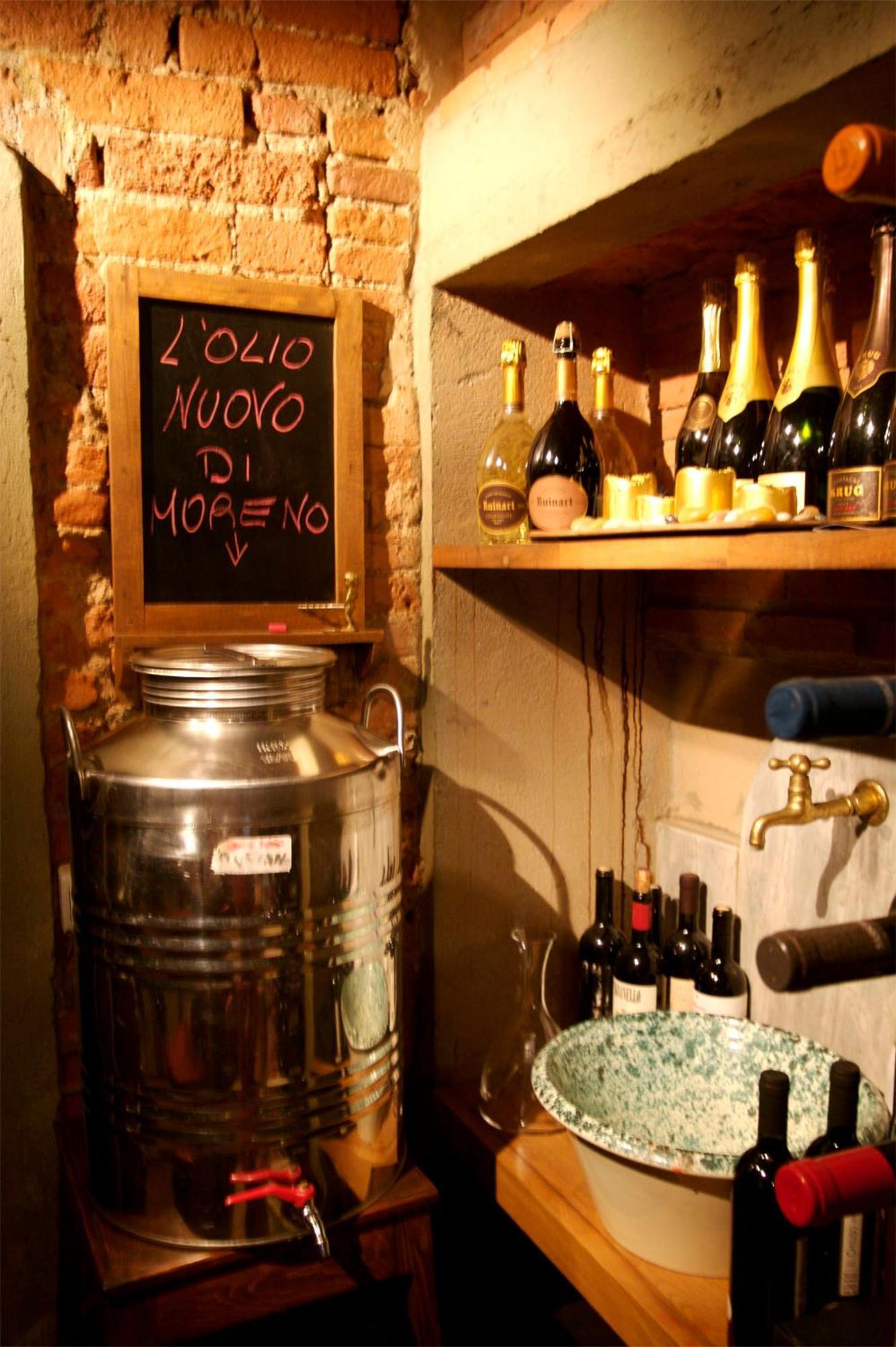 ホテル La Bussola Da Gino クアッラータ エクステリア 写真